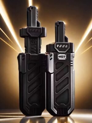 Sawblade Skybreaker Metal Fidget Spinner