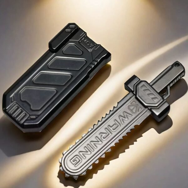 Sawblade Skybreaker Metal Fidget Spinner