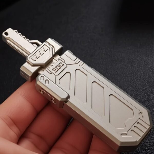 Sawblade Skybreaker Metal Fidget Spinner