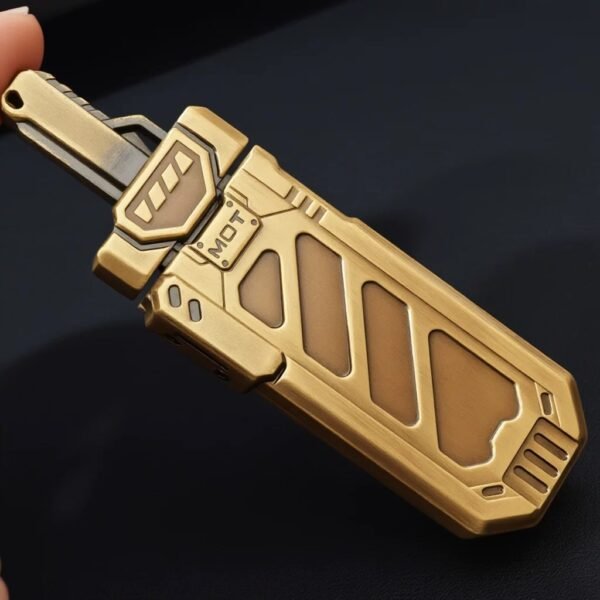 Sawblade Skybreaker Metal Fidget Spinner