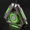 Premium EDC Metal Fidget Spinner | Finger Stress Relief Toy for Adults | Mechanical Desk Gadget