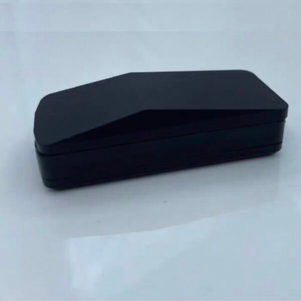 EDC Stainless Steel Cyber Pickup Metal Push Slider | Mechanical Stress Relief Fidget Toy for Adults